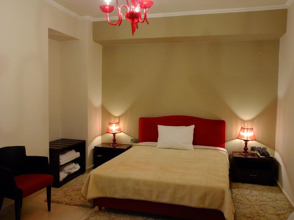 סימוולי Faraggi Hotel חדר תמונה