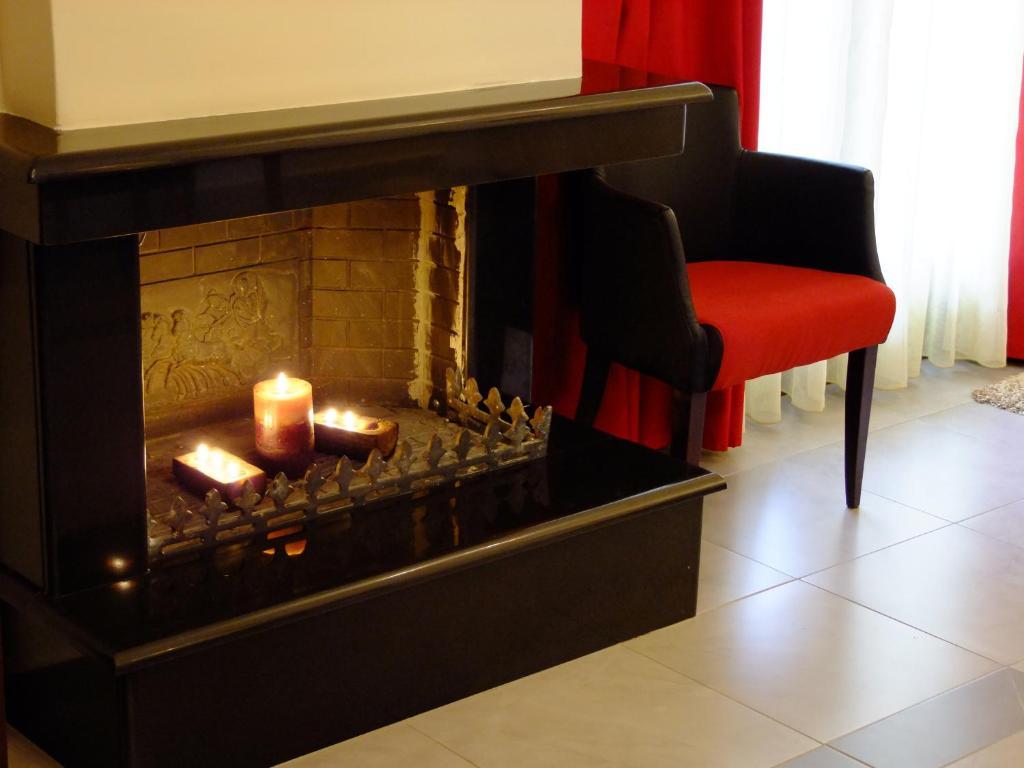 סימוולי Faraggi Hotel חדר תמונה