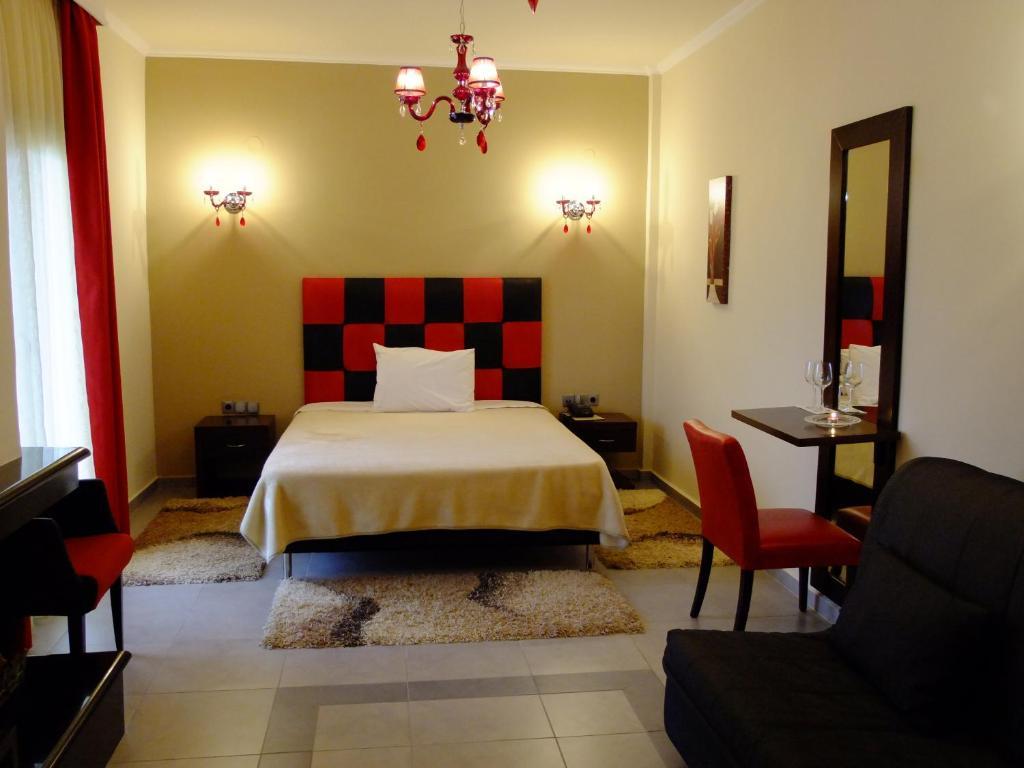 סימוולי Faraggi Hotel חדר תמונה