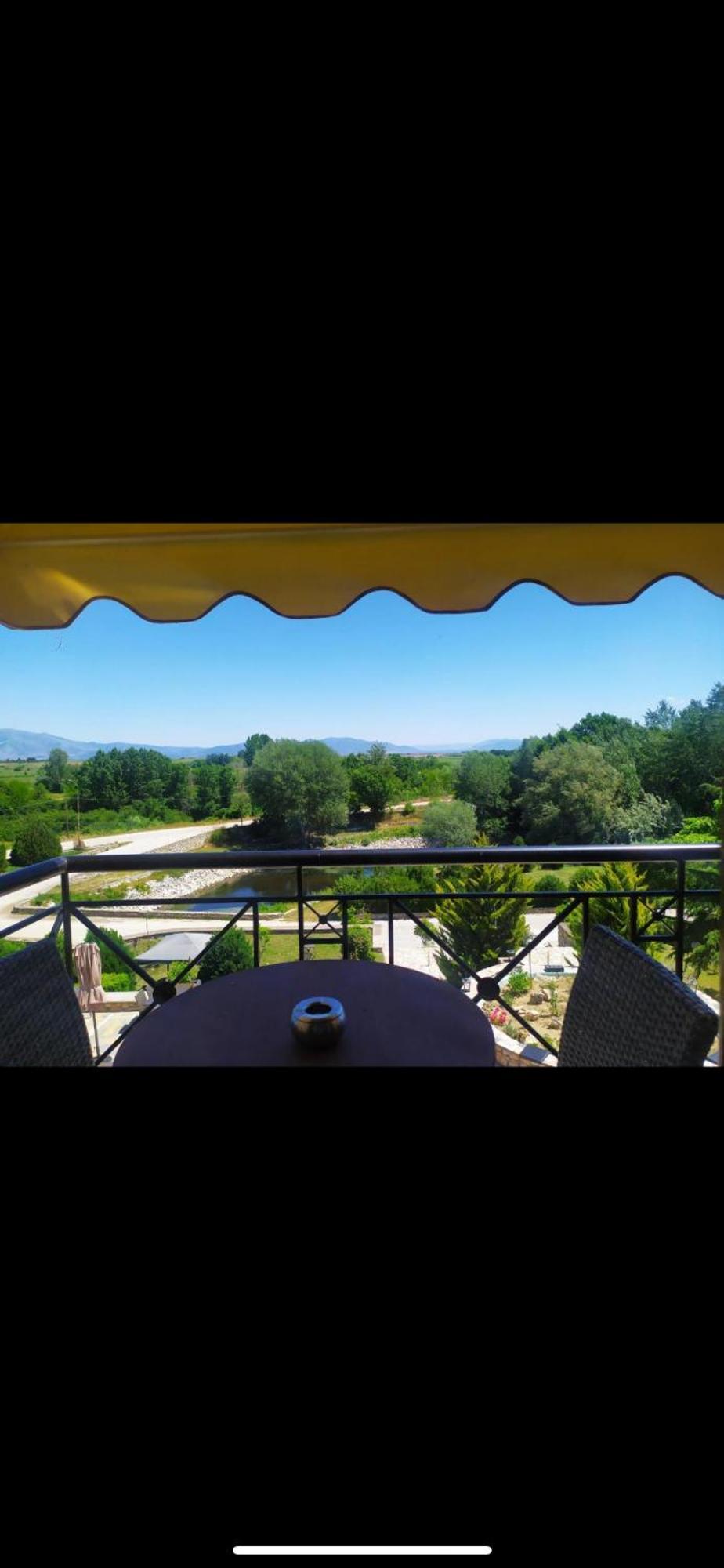 סימוולי Faraggi Hotel מראה חיצוני תמונה