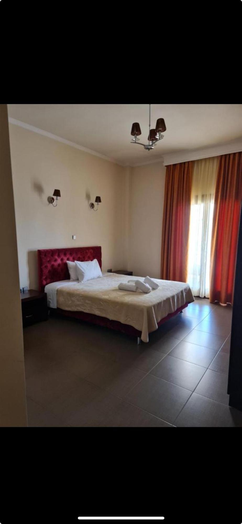 סימוולי Faraggi Hotel מראה חיצוני תמונה