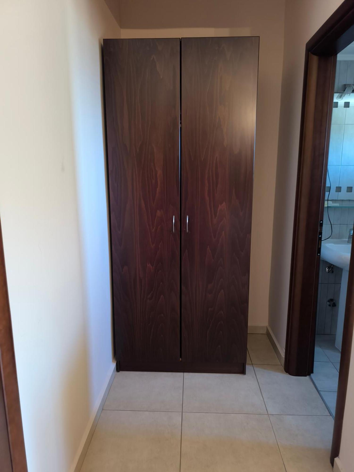 סימוולי Faraggi Hotel מראה חיצוני תמונה